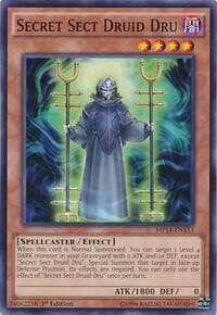 Secret Sect Druid Dru: 2014 Mega-Tins Mega Pack