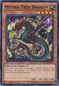 Mythic Tree Dragon: 2014 Mega-Tins Mega Pack