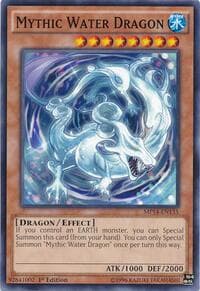 Mythic Water Dragon: 2014 Mega-Tins Mega Pack