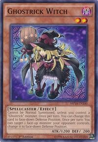 Ghostrick Witch: 2014 Mega-Tins Mega Pack