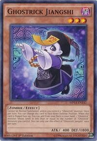 Ghostrick Jiangshi: 2014 Mega-Tins Mega Pack