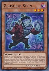 Ghostrick Stein: 2014 Mega-Tins Mega Pack