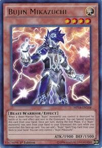 Bujin Mikazuchi: 2014 Mega-Tins Mega Pack