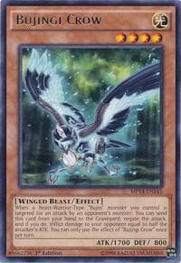 Bujingi Crow: 2014 Mega-Tins Mega Pack