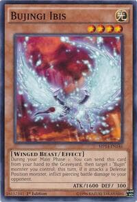 Bujingi Ibis: 2014 Mega-Tins Mega Pack