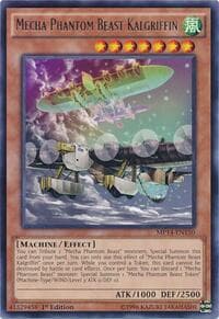 Mecha Phantom Beast Kalgriffin: 2014 Mega-Tins Mega Pack