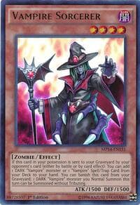 Vampire Sorcerer: 2014 Mega-Tins Mega Pack