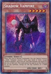 Shadow Vampire: 2014 Mega-Tins Mega Pack
