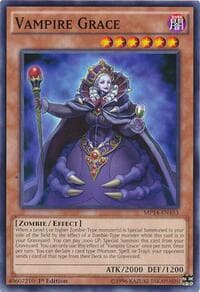 Vampire Grace: 2014 Mega-Tins Mega Pack
