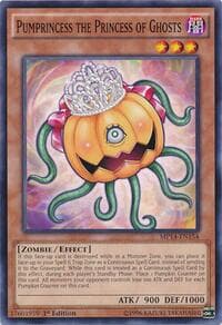 Pumprincess the Princess of Ghosts: 2014 Mega-Tins Mega Pack