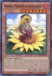 Mariña, Princess of Sunflowers: 2014 Mega-Tins Mega Pack