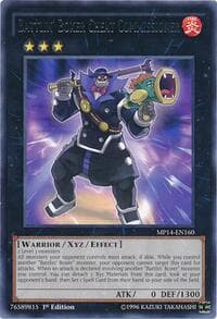Battlin' Boxer Cheat Commissioner: 2014 Mega-Tins Mega Pack