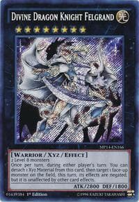 Divine Dragon Knight Felgrand: 2014 Mega-Tins Mega Pack