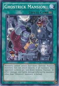 Ghostrick Mansion: 2014 Mega-Tins Mega Pack