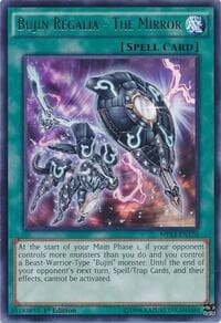 Bujin Regalia - The Mirror: 2014 Mega-Tins Mega Pack