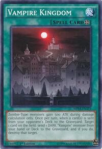 Vampire Kingdom: 2014 Mega-Tins Mega Pack