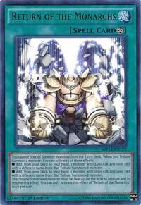 Return of the Monarchs: 2014 Mega-Tins Mega Pack