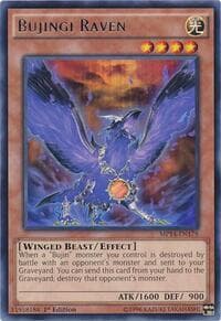 Bujingi Raven: 2014 Mega-Tins Mega Pack
