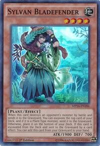 Sylvan Bladefender: 2014 Mega-Tins Mega Pack