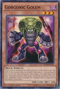 Gorgonic Golem: 2014 Mega-Tins Mega Pack