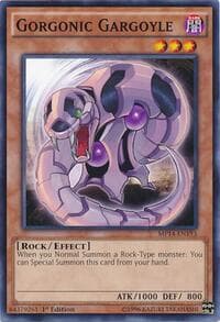 Gorgonic Gargoyle: 2014 Mega-Tins Mega Pack