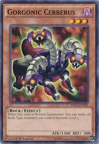 Gorgonic Cerberus: 2014 Mega-Tins Mega Pack