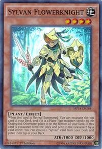 Sylvan Flowerknight: 2014 Mega-Tins Mega Pack