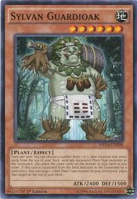 Sylvan Guardioak: 2014 Mega-Tins Mega Pack