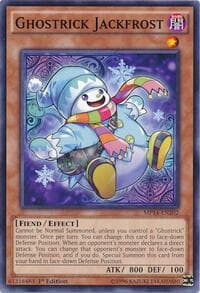 Ghostrick Jackfrost: 2014 Mega-Tins Mega Pack