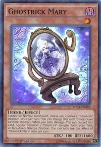 Ghostrick Mary: 2014 Mega-Tins Mega Pack
