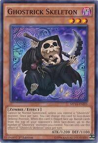 Ghostrick Skeleton: 2014 Mega-Tins Mega Pack