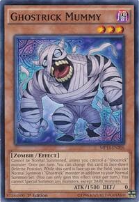 Ghostrick Mummy: 2014 Mega-Tins Mega Pack