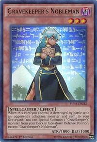 Gravekeeper's Nobleman: 2014 Mega-Tins Mega Pack