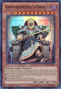 Gravekeeper's Oracle: 2014 Mega-Tins Mega Pack