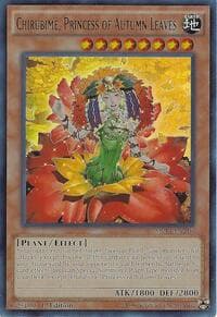 Chirubime, Princess of Autumn Leaves: 2014 Mega-Tins Mega Pack