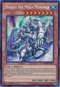 Mobius the Mega Monarch: 2014 Mega-Tins Mega Pack