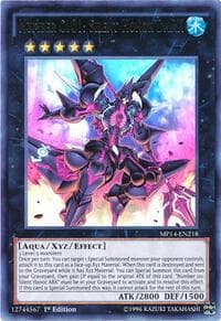 Number C101: Silent Honor DARK: 2014 Mega-Tins Mega Pack