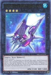 Number 101: Silent Honor ARK: 2014 Mega-Tins Mega Pack