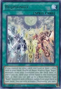 Bujinunity: 2014 Mega-Tins Mega Pack
