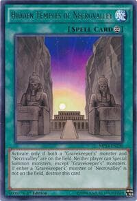 Hidden Temples of Necrovalley: 2014 Mega-Tins Mega Pack