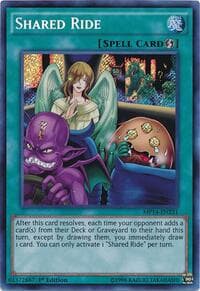 Shared Ride: 2014 Mega-Tins Mega Pack