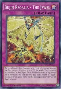 Bujin Regalia - The Jewel: 2014 Mega-Tins Mega Pack