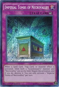 Imperial Tombs of Necrovalley: 2014 Mega-Tins Mega Pack