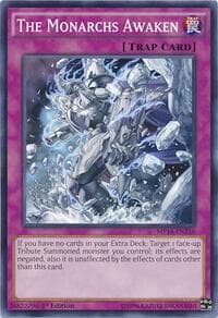 The Monarchs Awaken: 2014 Mega-Tins Mega Pack