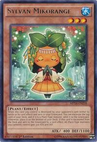 Sylvan Mikorange: 2014 Mega-Tins Mega Pack