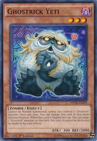 Ghostrick Yeti: 2014 Mega-Tins Mega Pack