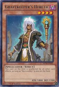 Gravekeeper's Heretic: 2014 Mega-Tins Mega Pack