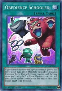 Obedience Schooled: 2014 Mega-Tins Mega Pack