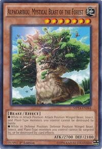 Alpacaribou, Mystical Beast of the Forest: 2014 Mega-Tins Mega Pack