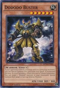 Dododo Buster: 2014 Mega-Tins Mega Pack